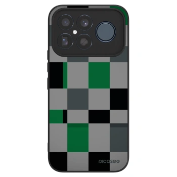 Obal pro Xiaomi Poco F8 Ultra - Block Grid