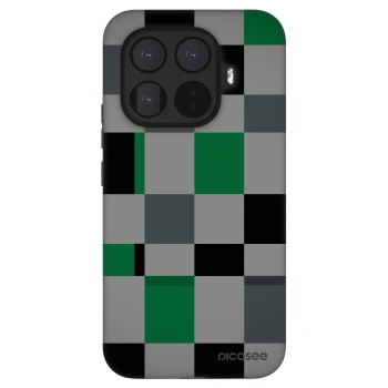Picasee Fashion Case pro Xiaomi 15T Pro - Block Grid