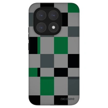 Picasee Fashion Case pro Xiaomi 15T - Block Grid