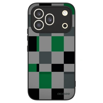 Picasee ULTIMATE CASE pro Honor 600 Pro - Block Grid