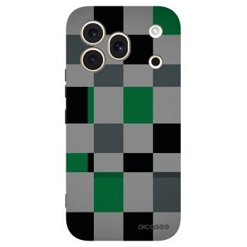 Obal pro Honor 600 Pro - Block Grid