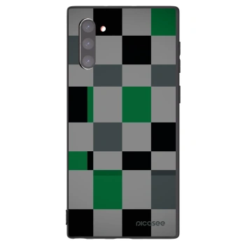 Obal pro Samsung Galaxy Note 10 N970F - Block Grid