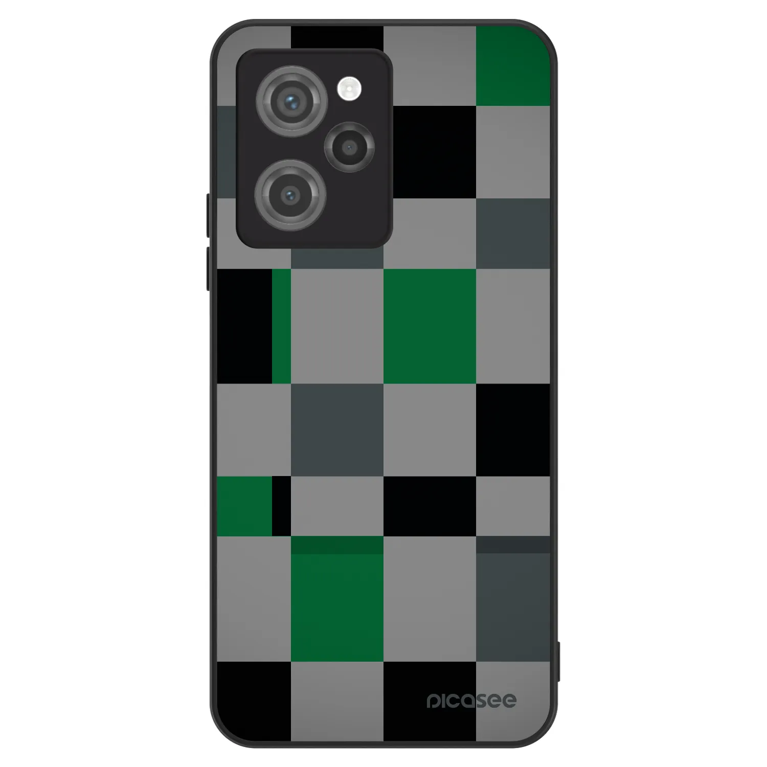 Picasee ULTIMATE CASE pro Xiaomi Poco X5 Pro - Block Grid
