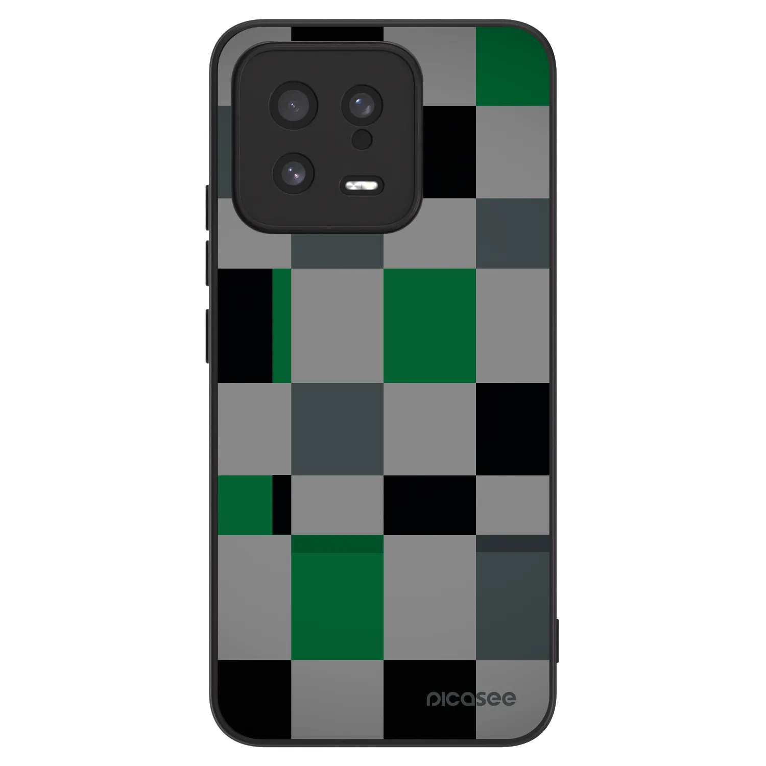 Picasee ULTIMATE CASE pro Xiaomi 13 - Block Grid