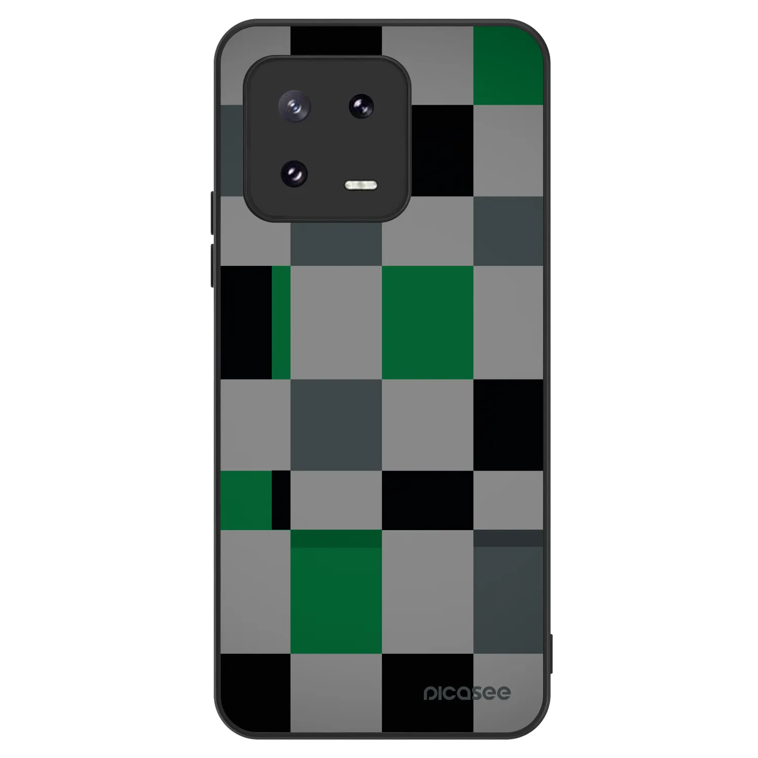 Picasee ULTIMATE CASE pro Xiaomi 13 Pro - Block Grid