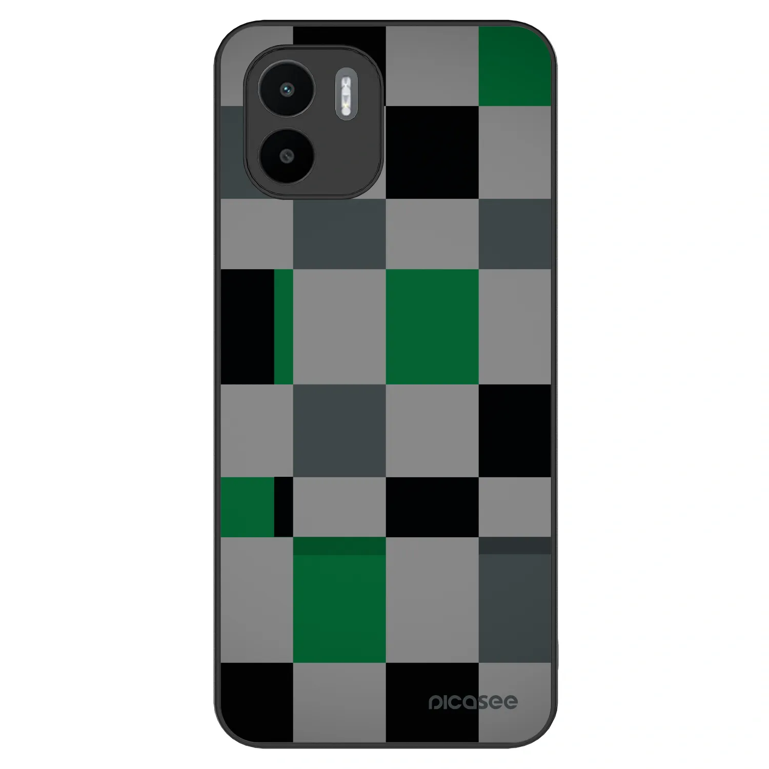 Picasee ULTIMATE CASE pro Xiaomi Redmi A2 - Block Grid