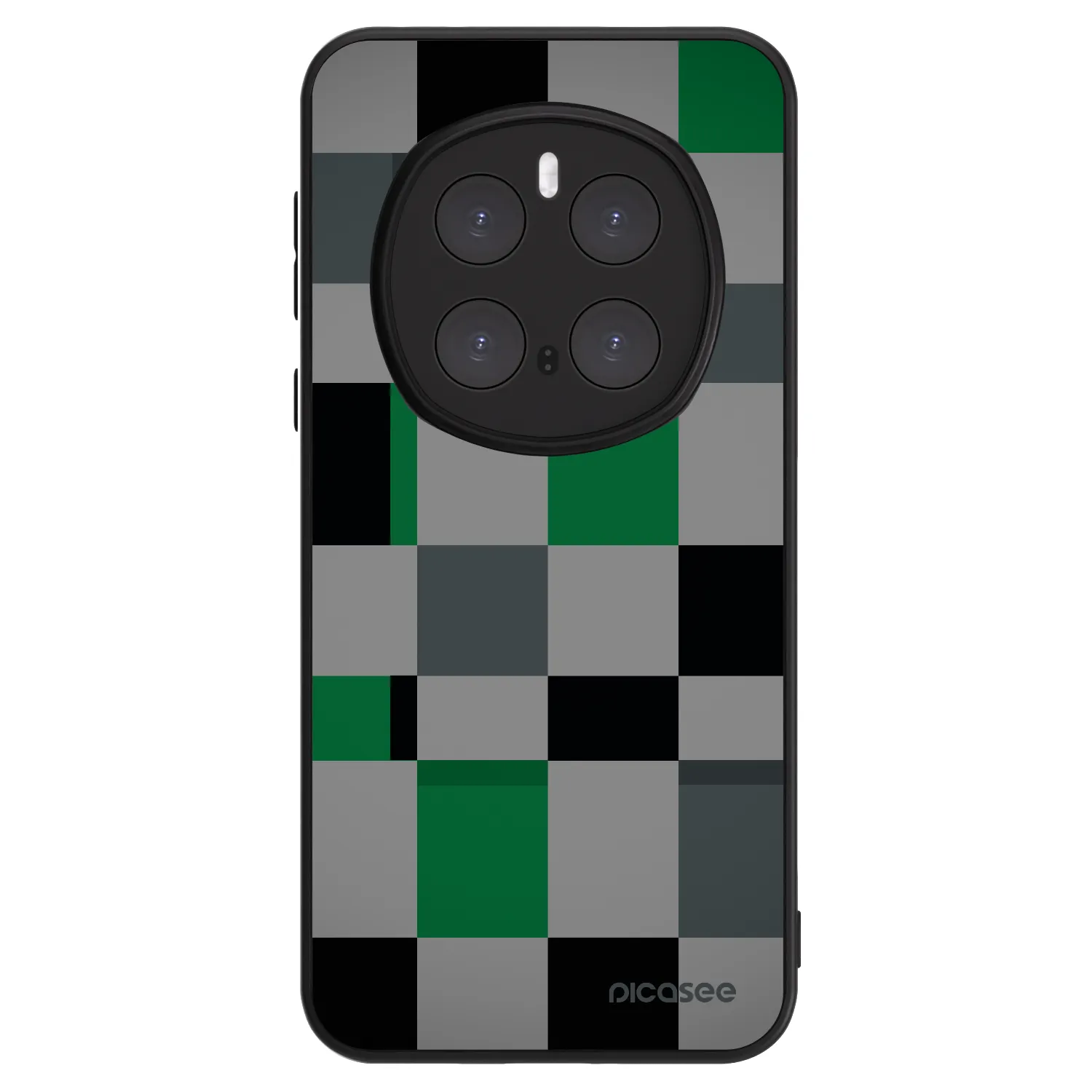 Picasee ULTIMATE CASE pro Honor Magic7 Pro 5G - Block Grid