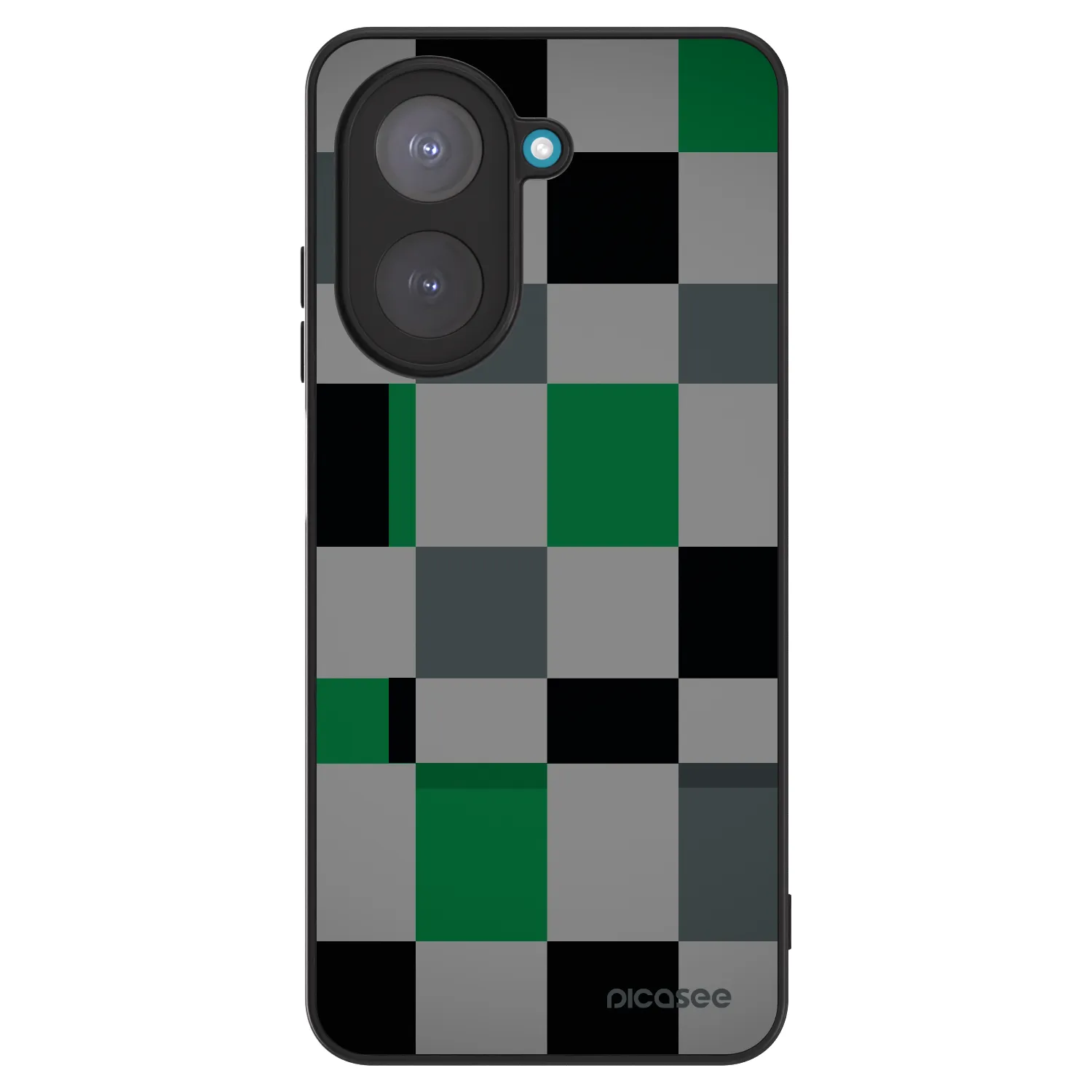 Picasee ULTIMATE CASE pro Xiaomi Redmi A5 - Block Grid