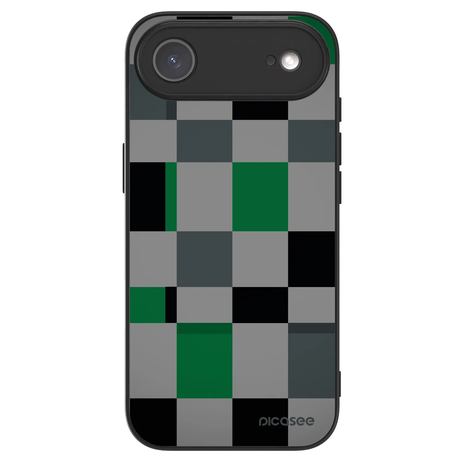 Picasee ULTIMATE CASE pro Apple iPhone Air - Block Grid