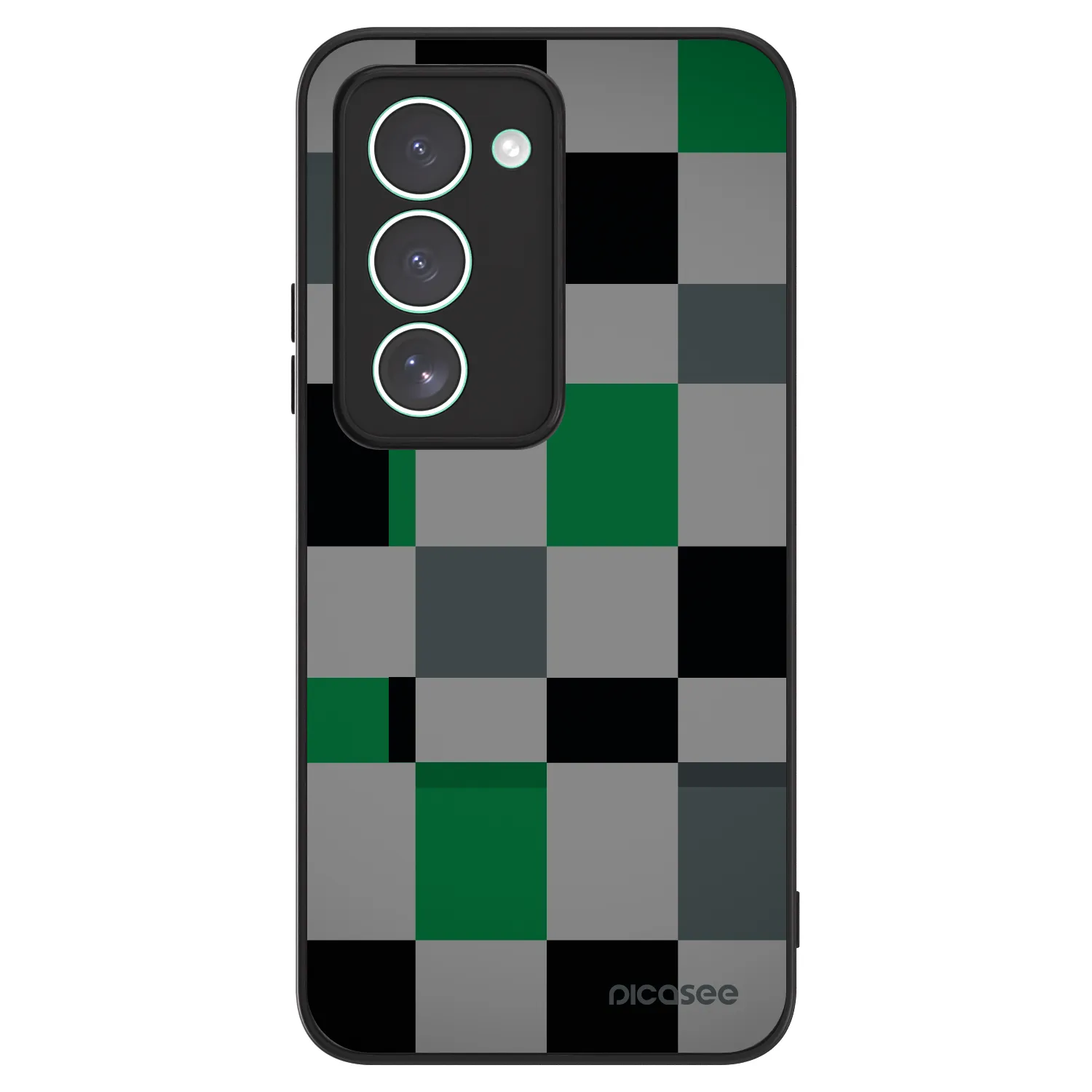 Picasee ULTIMATE CASE pro Xiaomi Redmi 15 5G - Block Grid