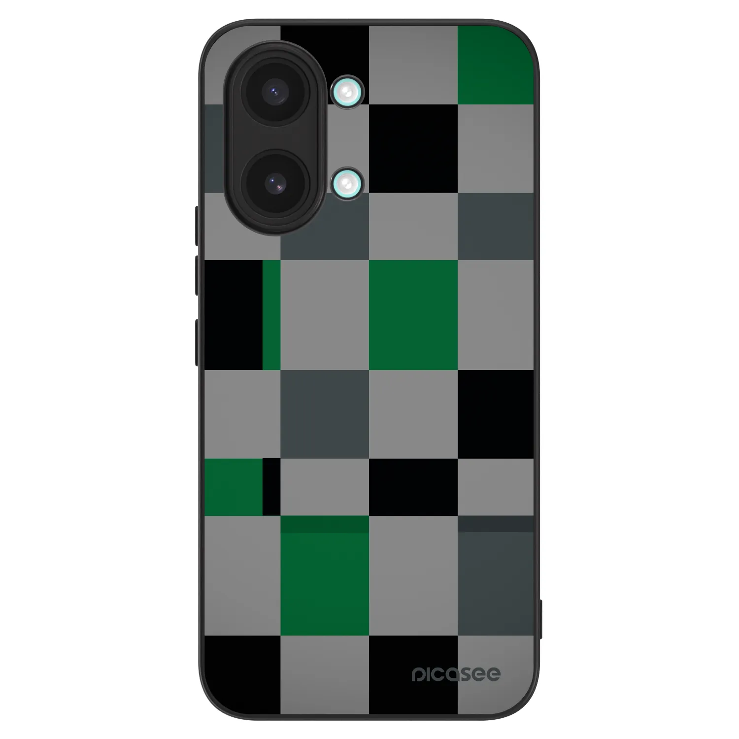Picasee ULTIMATE CASE pro Xiaomi Poco X8 Pro Max - Block Grid