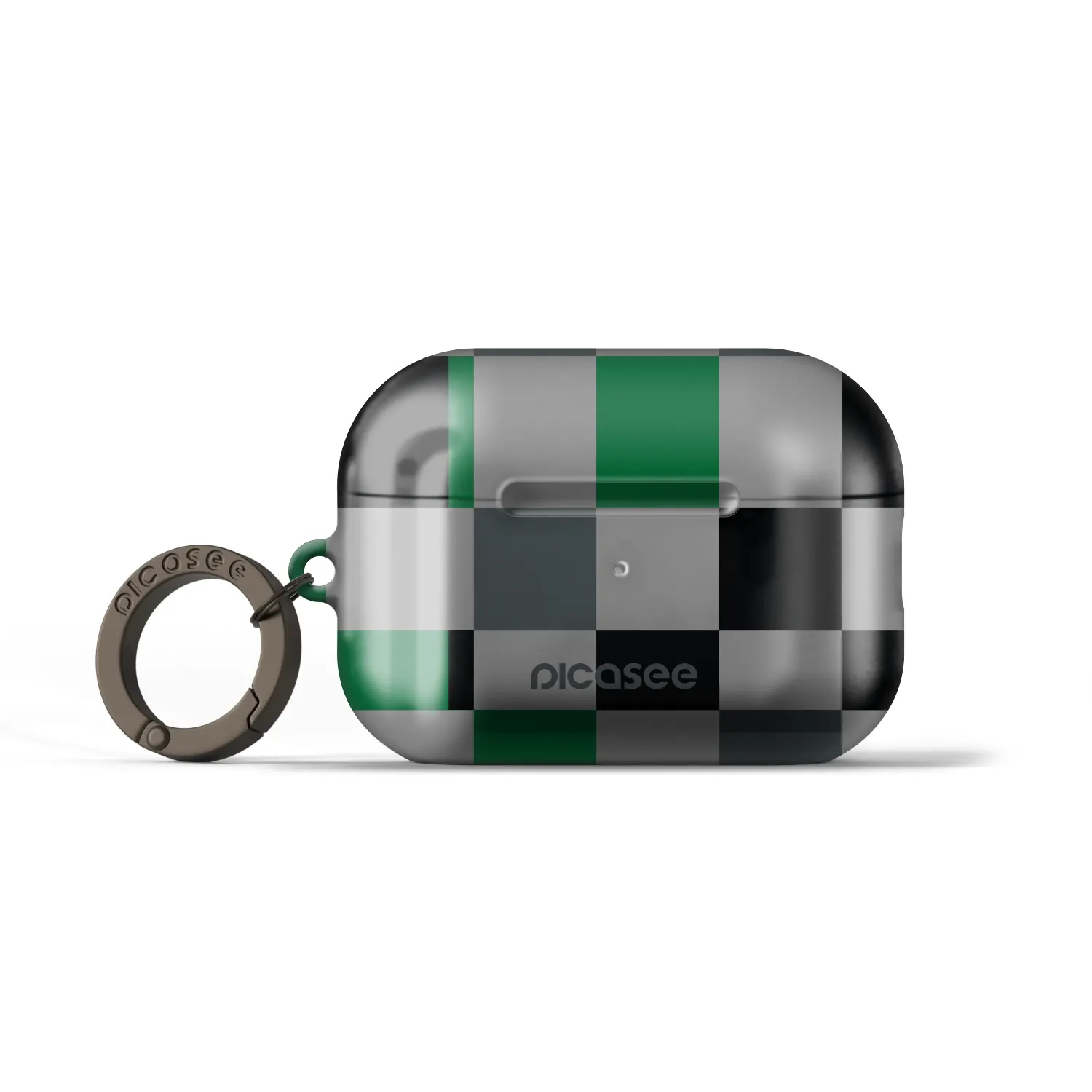 Picasee Obal pro Apple AirPods Pro 1 - Block Grid