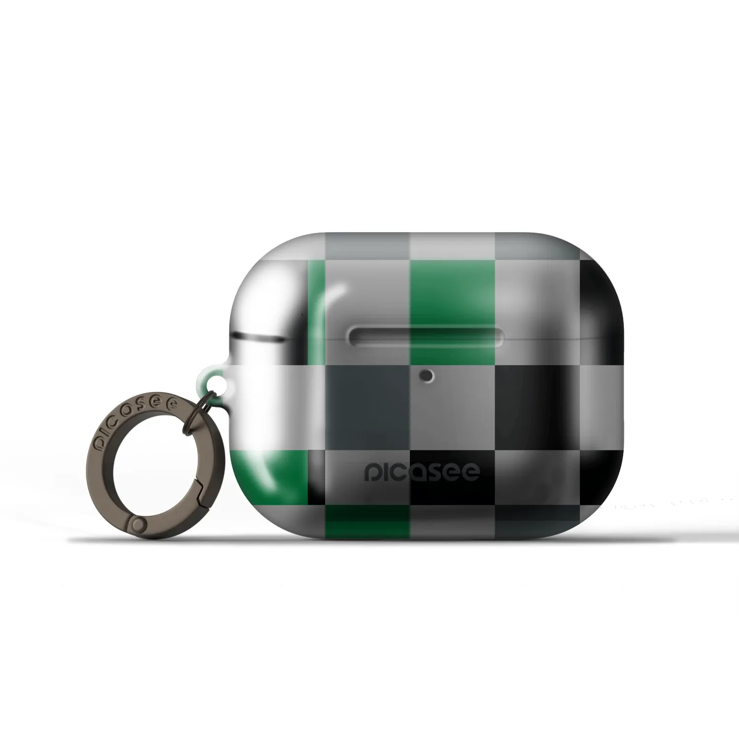 Picasee Obal pro Apple AirPods Pro 3 - Block Grid