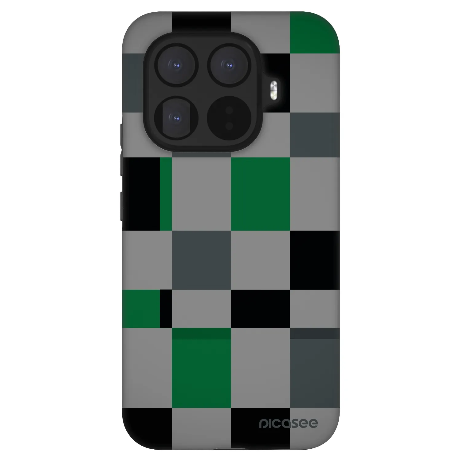 Picasee Fashion Case pro Xiaomi 15T Pro - Block Grid