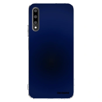 Picasee silikonový průhledný obal pro Honor 9X Pro - Deep Ocean