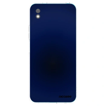 Picasee silikonový černý obal pro Xiaomi Redmi 9A - Deep Ocean