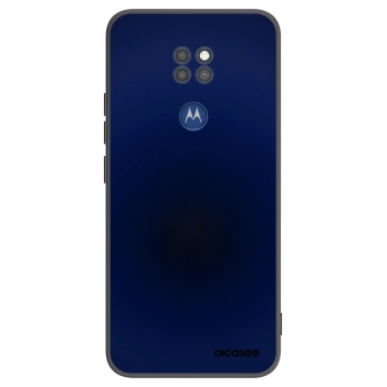 Obal pro Motorola Moto G9 Play - Deep Ocean