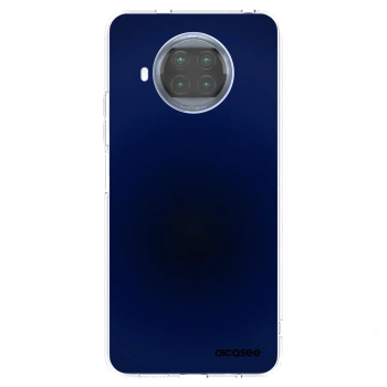 Picasee silikonový průhledný obal pro Xiaomi Mi 10T Lite - Deep Ocean