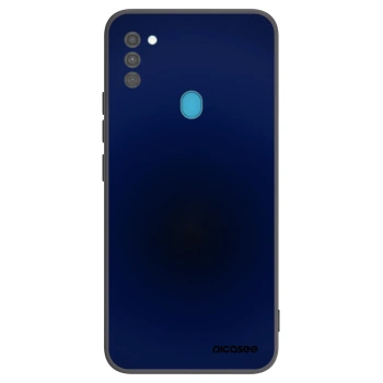Obal pro Samsung Galaxy M11 - Deep Ocean