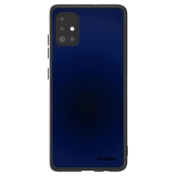 Picasee ULTIMATE CASE pro Samsung Galaxy A51 A515F - Deep Ocean