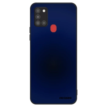Obal pro Samsung Galaxy A21s - Deep Ocean