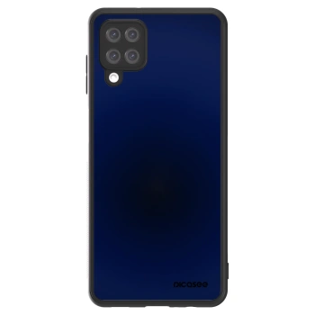 Picasee ULTIMATE CASE pro Samsung Galaxy A12 A125F - Deep Ocean