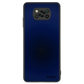 Obal pro Xiaomi Poco X3 - Deep Ocean