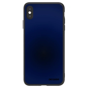 Picasee ULTIMATE CASE pro Apple iPhone XS Max - Deep Ocean