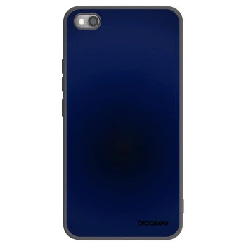 Picasee silikonový černý obal pro Xiaomi Redmi Note 11S 5G - Deep Ocean
