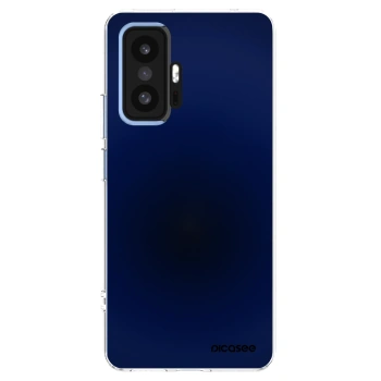 Picasee silikonový průhledný obal pro Xiaomi 11T Pro - Deep Ocean