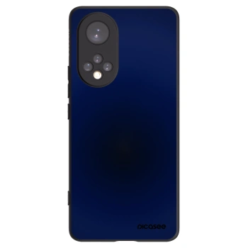Picasee silikonový černý obal pro Honor 50 5G - Deep Ocean