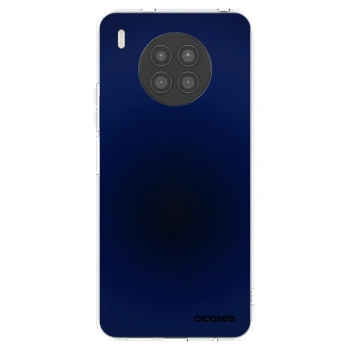 Picasee silikonový průhledný obal pro Huawei Nova 8i - Deep Ocean