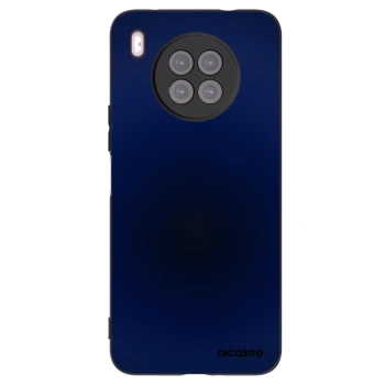 Picasee silikonový černý obal pro Huawei Nova 8i - Deep Ocean