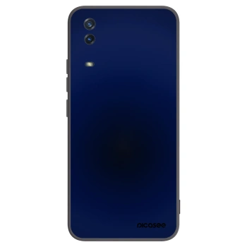 Picasee silikonový černý obal pro Vivo Y11s - Deep Ocean