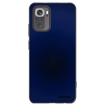 Picasee silikonový černý obal pro Xiaomi Redmi Note 11S 4G - Deep Ocean