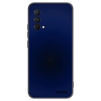 Picasee silikonový černý obal pro Realme GT Master Edition 5G - Deep Ocean
