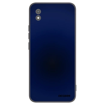 Picasee silikonový černý obal pro Realme C11 (2021) - Deep Ocean