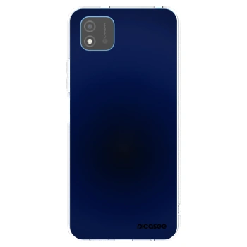 Picasee silikonový průhledný obal pro Realme C11 (2021) - Deep Ocean