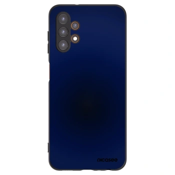 Picasee silikonový černý obal pro Samsung Galaxy A13 4G A135 - Deep Ocean