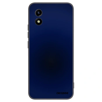 Picasee silikonový černý obal pro Vivo Y01 - Deep Ocean