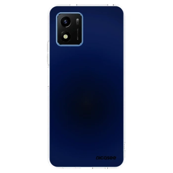 Picasee silikonový průhledný obal pro Vivo Y01 - Deep Ocean