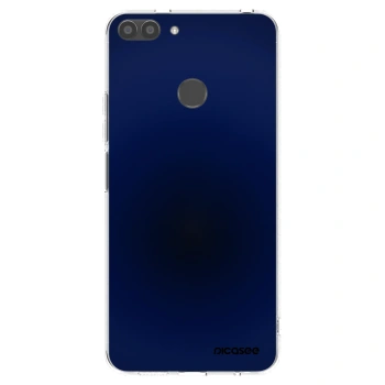 Picasee silikonový průhledný obal pro Huawei P Smart - Deep Ocean
