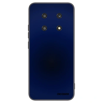 Picasee silikonový černý obal pro Honor Magic4 Lite 5G - Deep Ocean