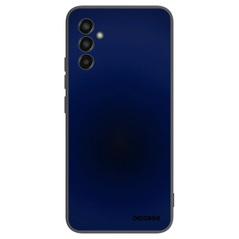 Picasee silikonový černý obal pro Samsung Galaxy M13 M135F - Deep Ocean
