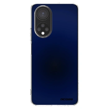 Picasee silikonový průhledný obal pro Honor X7 - Deep Ocean