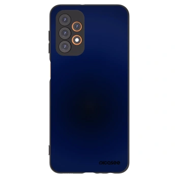 Picasee silikonový černý obal pro Samsung Galaxy A23 A236B 5G - Deep Ocean