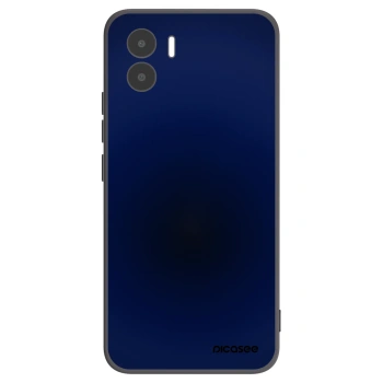 Picasee silikonový černý obal pro Xiaomi Redmi A1 - Deep Ocean