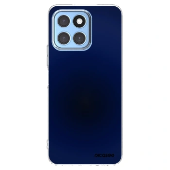 Picasee silikonový průhledný obal pro Honor X6 - Deep Ocean