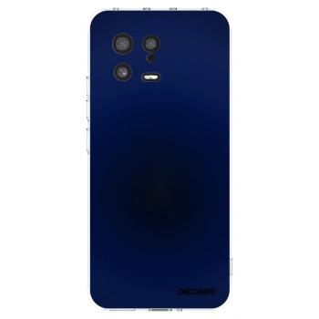 Picasee silikonový průhledný obal pro Xiaomi 13 - Deep Ocean