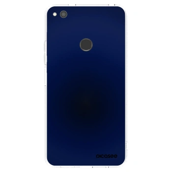 Picasee silikonový průhledný obal pro Huawei Mate 40 Pro - Deep Ocean